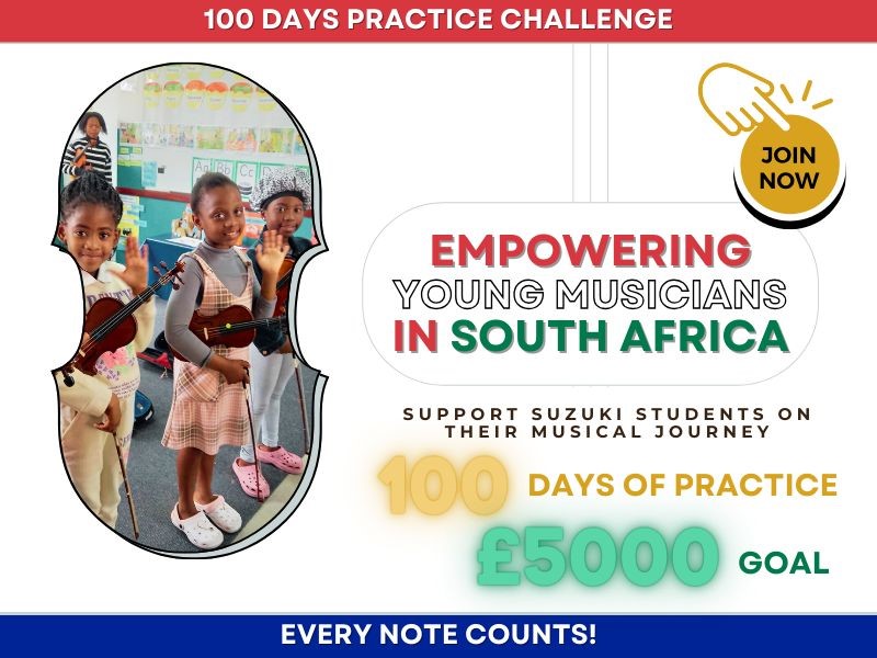 100 Days Practice Challenge SOUTH AFRICA