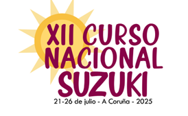 12th National SUZUKI™ Workshop SPAIN