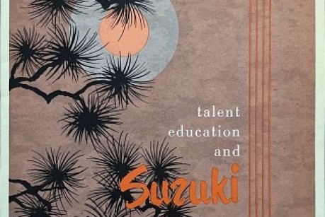 Kendall Pamphlet on Talent Education