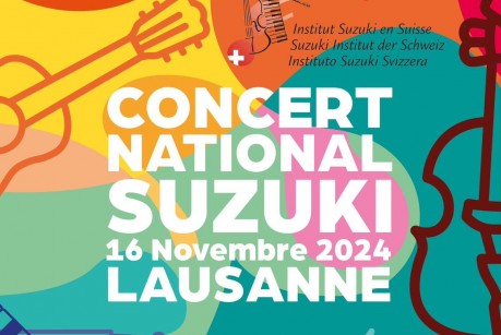 A Memorable Event for Suzuki Guitarists!