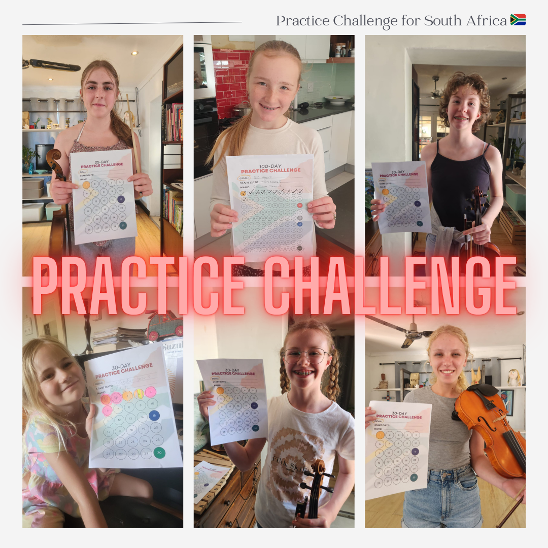 Practice Challenge a great success!