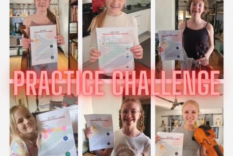 Practice Challenge a great success!