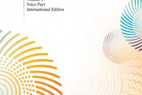 Suzuki Voice School Volume One out now!