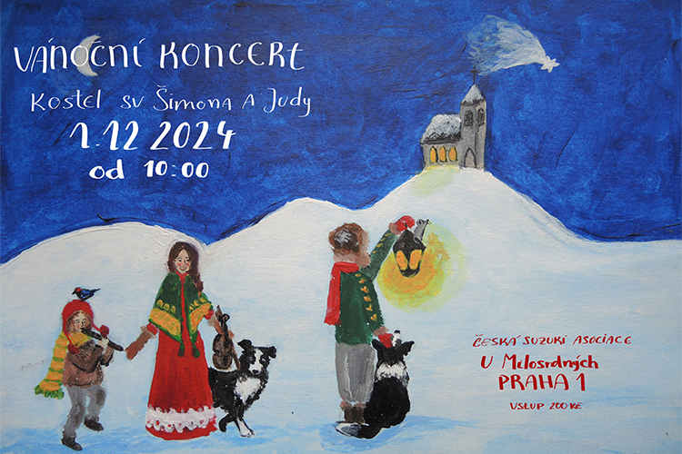 Christmas Concert CZECHIA