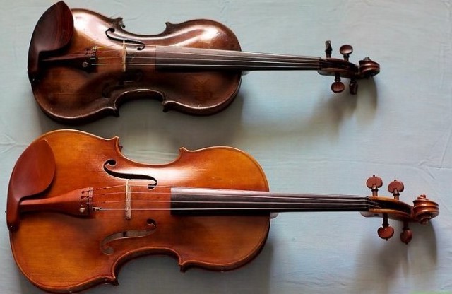 National Violin to Viola Conversion Course Level 1 & 2 NETHERLANDS