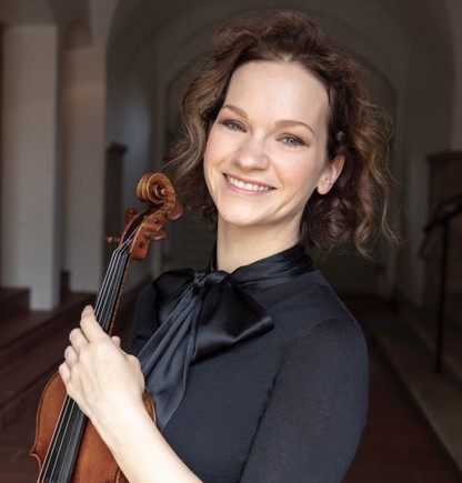 Available now! New Suzuki Violin School Recordings by Hilary Hahn