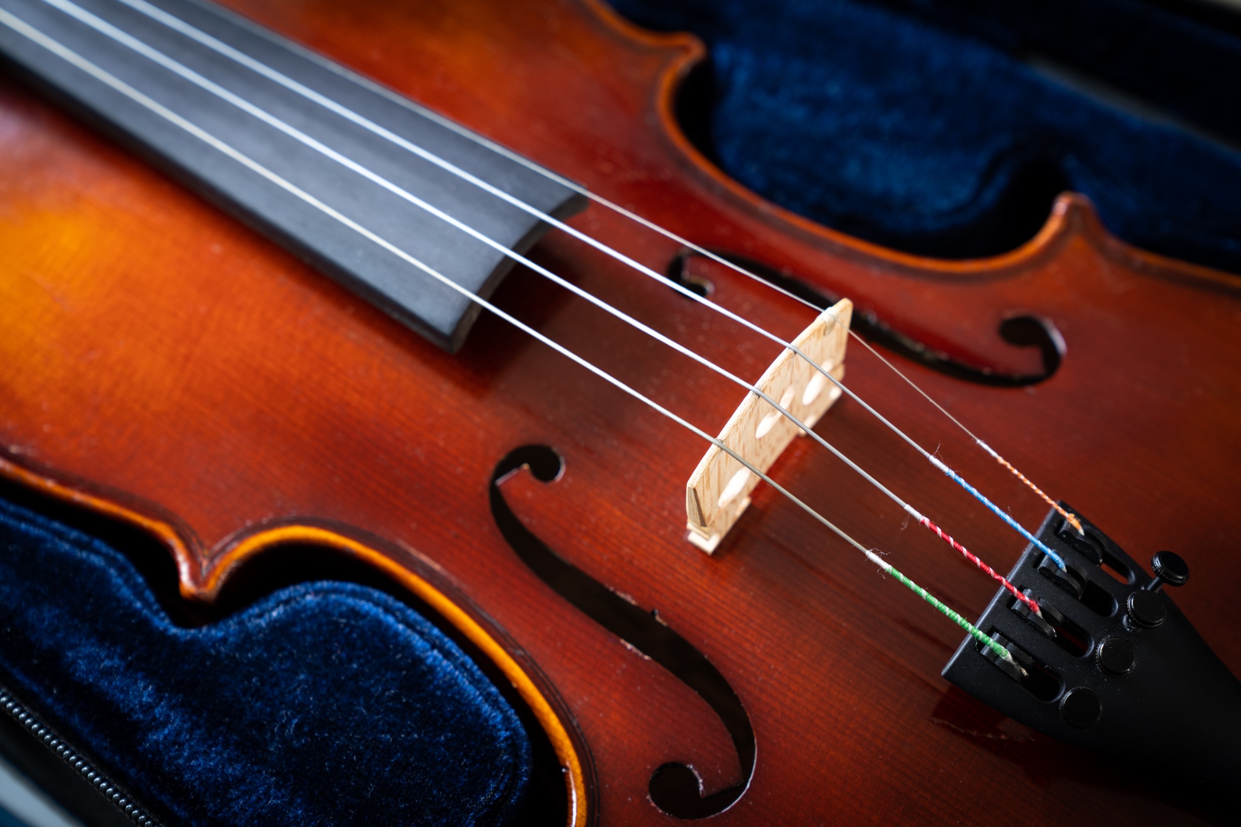 In Memoriam Magsie Goor, Violin Teacher, IRELAND