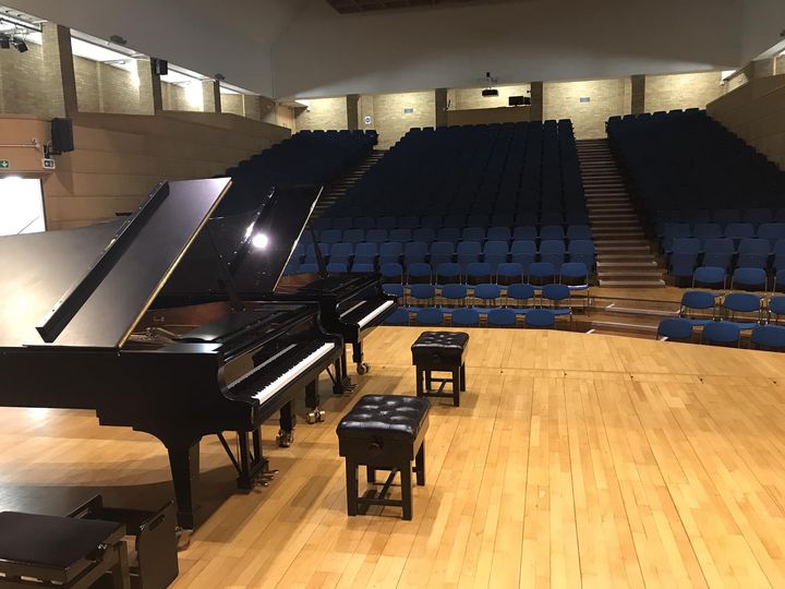 Cambridge Suzuki Young Musicians Summer School UK